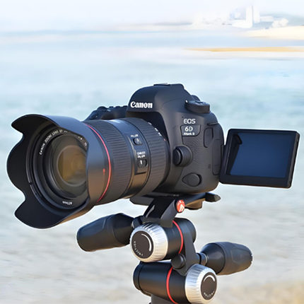 佳能 EOS 6D Mark II 套机高端全画幅单反数码照相机摄影6D2 6D
