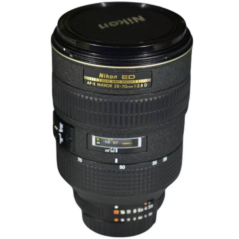 尼康 NIKON AF 28-70 2.8 D相机镜头老皇镜头自动色彩24-70 D850