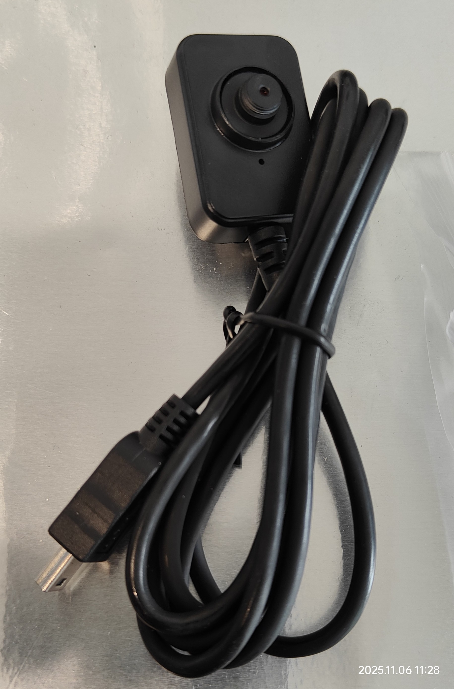 miniUSB Type-c手机外接摄像头DSJ-G4  高清otg安卓执法记录仪用