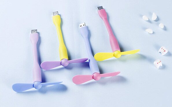 Ventilateur USB - Ref 401312 Image 1