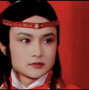 时春居汉服配饰红楼梦同款头饰《贾宝玉抹额》