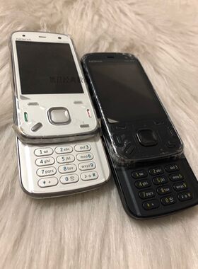 诺基亚 N86 真正纯原装 库存正品 怀旧收藏级老式经典