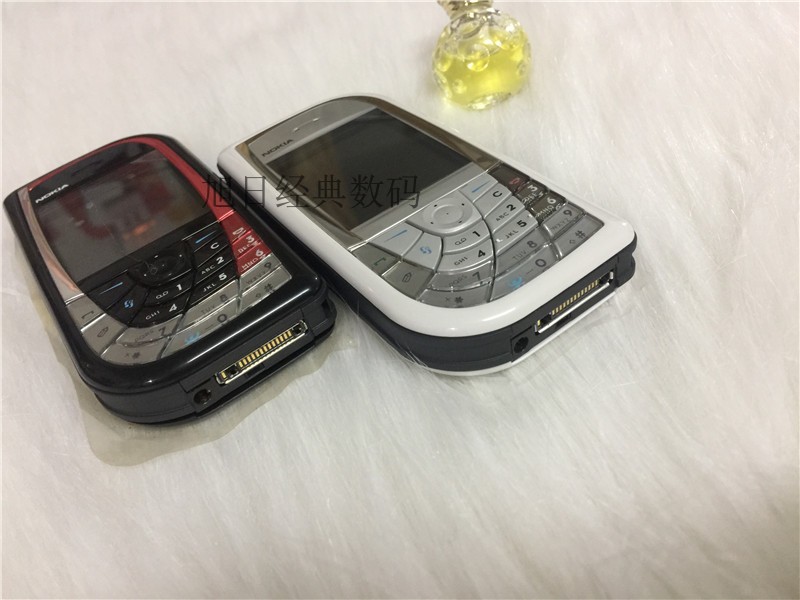 诺基亚 7610 真正纯原装 库存正品 怀旧收藏级老式经典