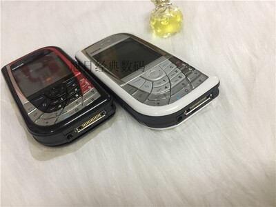 诺基亚 7610 真正纯原装 库存正品 怀旧收藏级老式经典