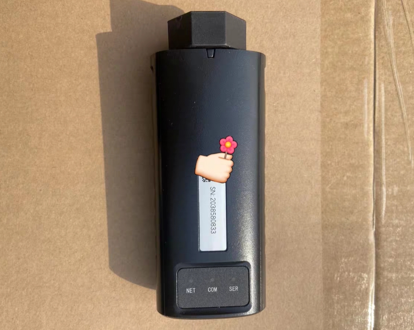 首航4G采集器数据棒模块 usb接口新机器使用 小麦智电app监控远程