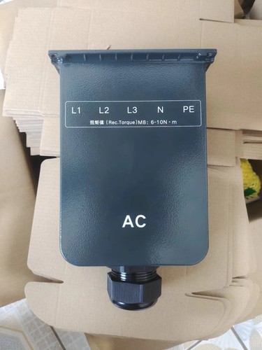 阳光电源30－50kw光伏逆变器保护罩 交流AC保护壳