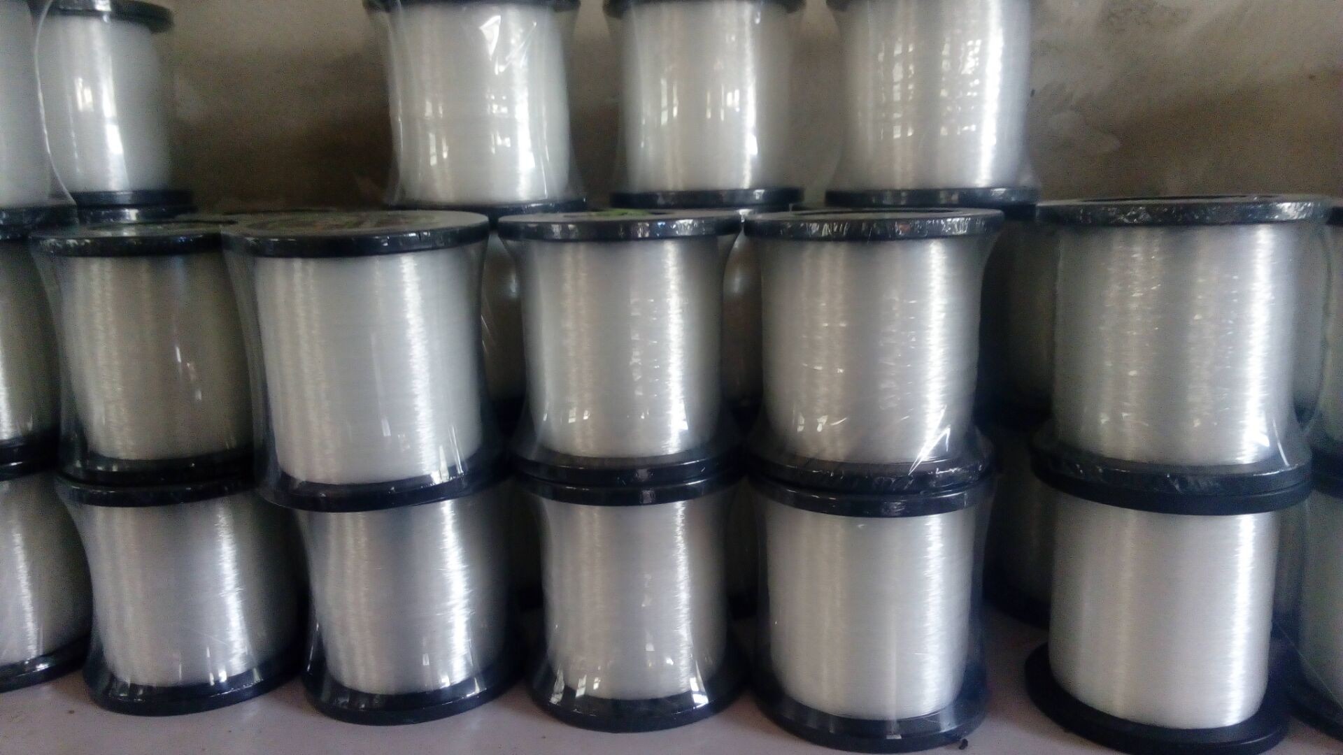 德国原丝主线强拉力1斤