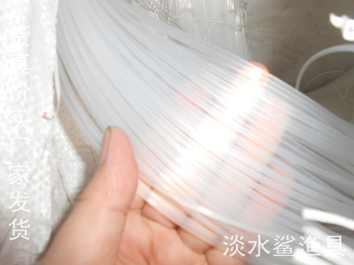 1.0-3.0mm进口大号线排鱼尼龙线