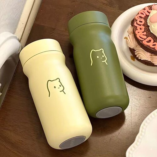 简约小巧可爱316保温杯
