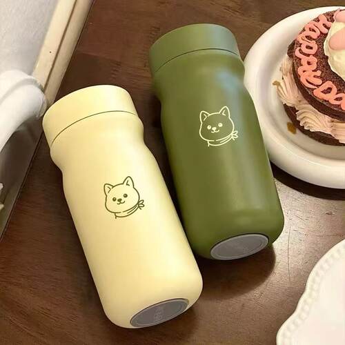 简约小巧可爱304保温杯