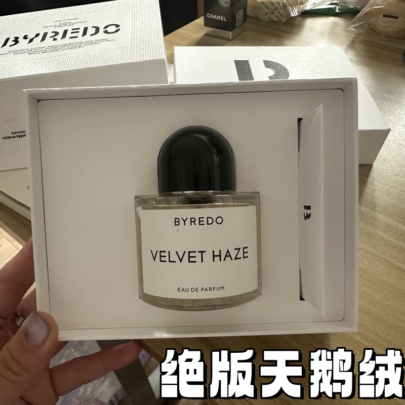 BYREDO/百瑞德无人区玫瑰香水