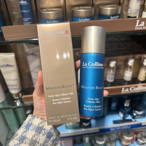 BC法国直邮 La Colline科丽妍面部补水喷雾150ml 定妆舒缓