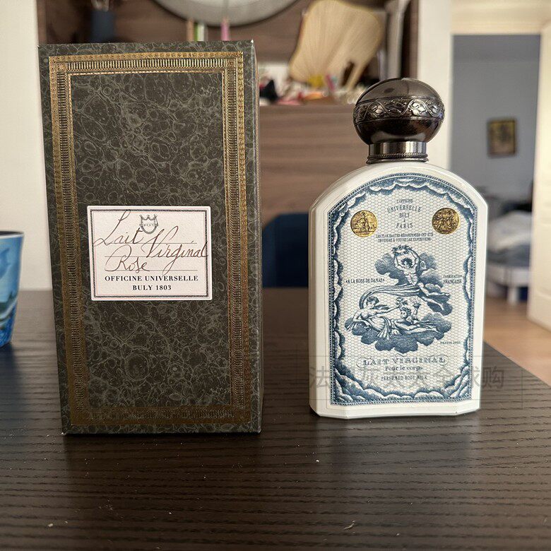 BULY1803保湿香体身体乳