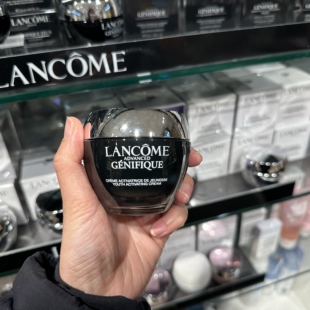 法国直邮 Lancome/兰蔻精华肌底液面霜50ml 小黑瓶日霜抗皱细纹