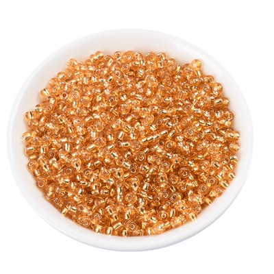 手工串珠亚克力小孔隔珠