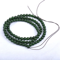 Подвеска, цепочка, 8mm, 108 бусин