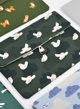 macbook13.3内胆包手工定制苹果笔记本Air/pro16寸保护套轻薄