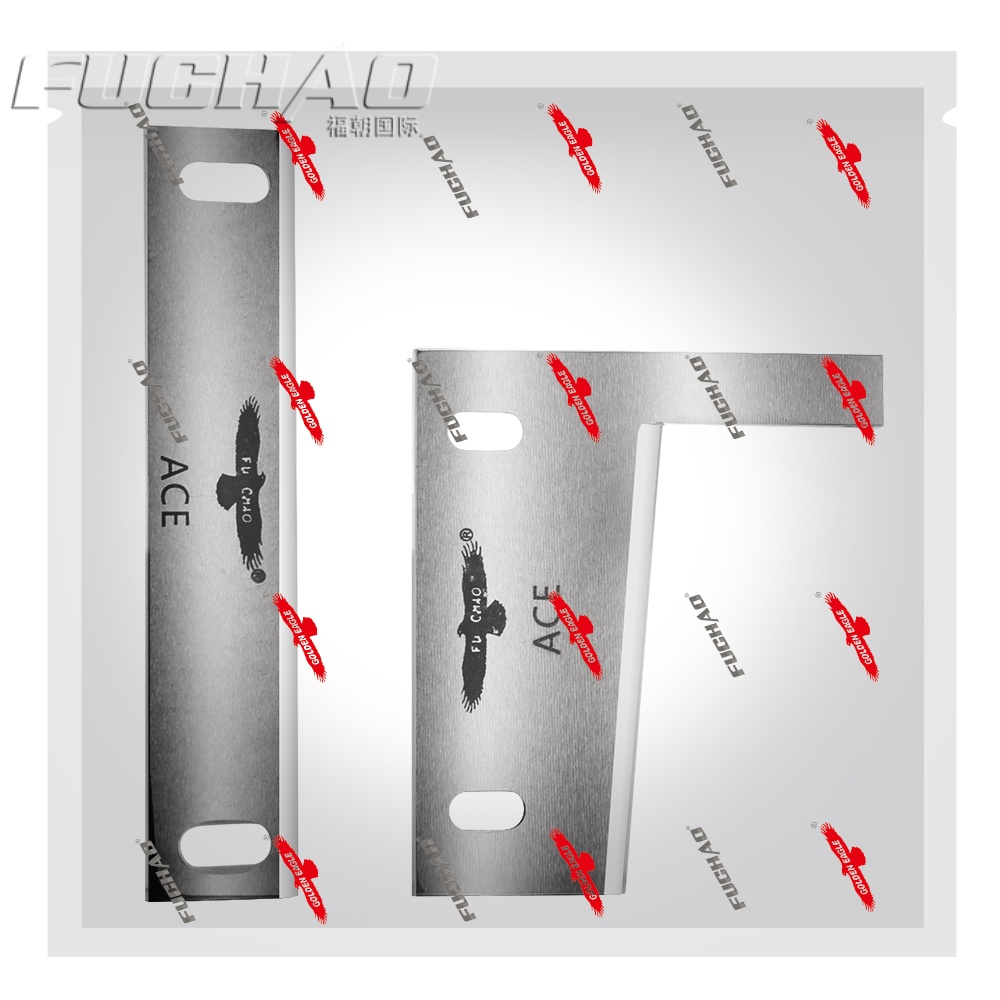 TK815切机刀片817冷热刀耳仔刀带发热管槽 切带机刀片ACE切刀一对
