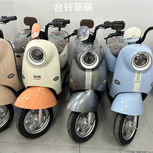 台铃萌苏EB菲萌EB电动车外壳配件前围工具箱内箱前泥板挡水板边条