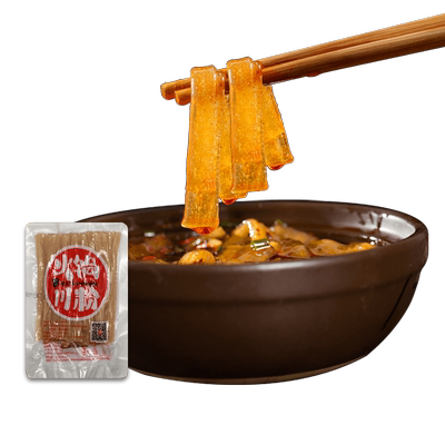 火锅川粉100g方便食材椒吱