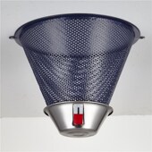 抽油烟机配件爱妻牌油网过滤网接油盒 好太太老式 适用于万喜 先科