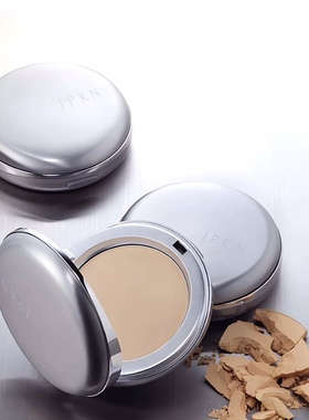 IPKN忆可恩控油遮瑕持久定妆粉饼芳香干粉蜜粉修容不脱妆专柜正品
