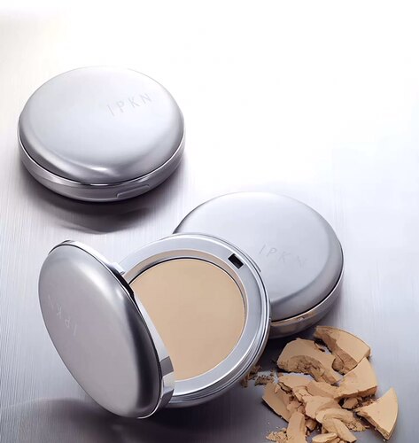 IPKN忆可恩控油遮瑕持久定妆粉饼芳香干粉蜜粉修容不脱妆专柜正品