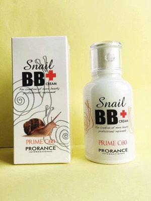 普罗莱丝蜗牛精华保湿遮瑕bb霜