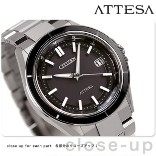 CB3030 72E 76E 西铁城超级钛光动能电波男表CB3035 日本代购