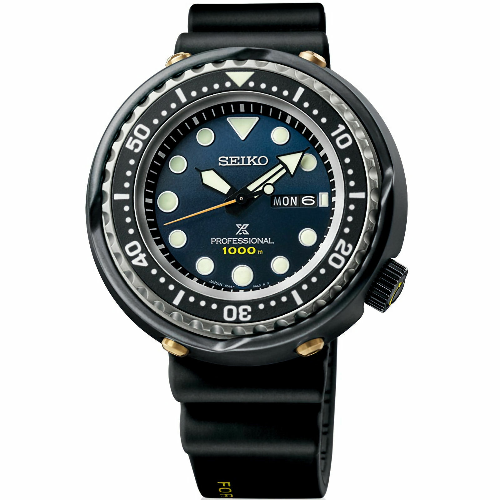 35周年男表精工限量潜水运动