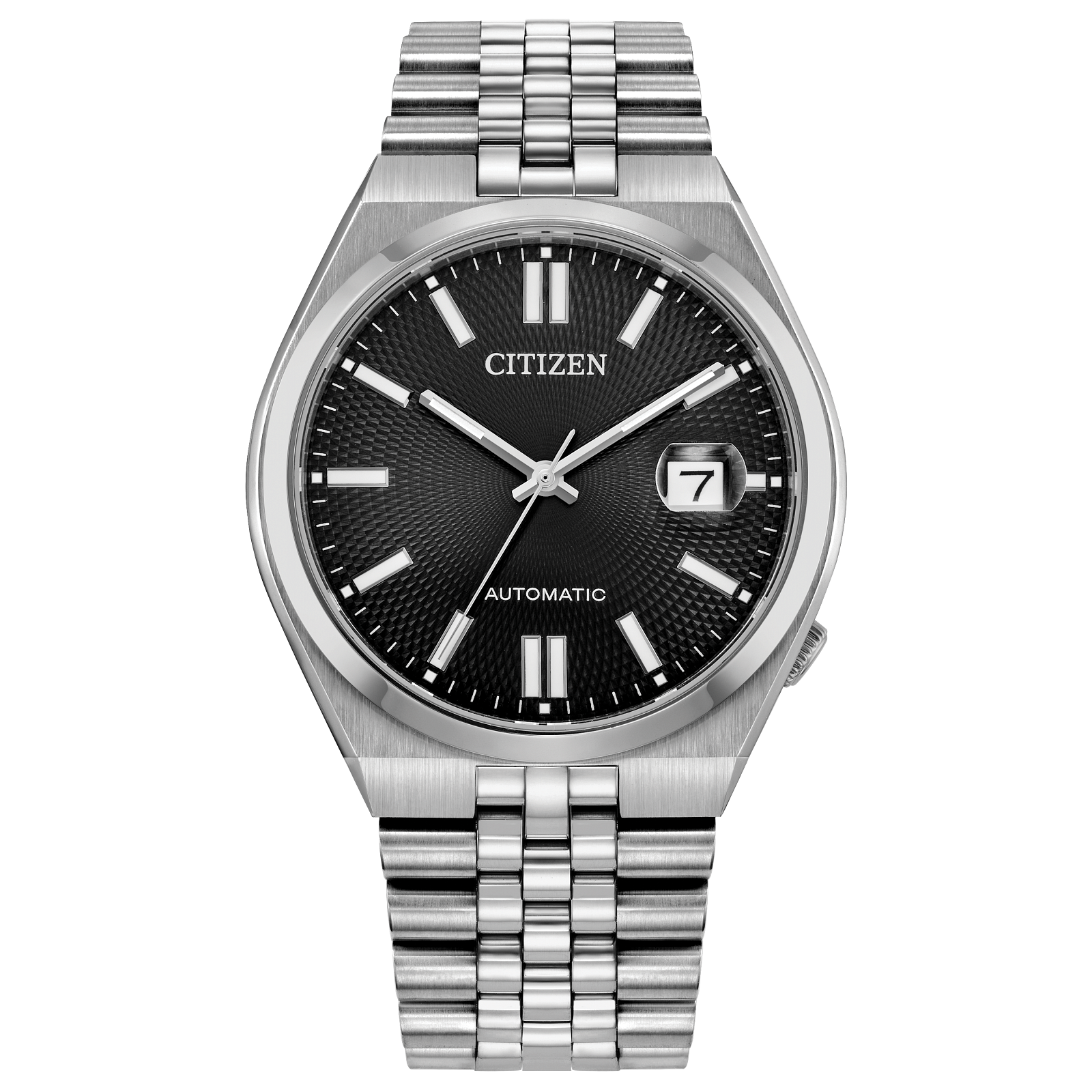 日本citizen西铁城tsuyosa自动机械表透NK0024/NK0023/NK0020-55E