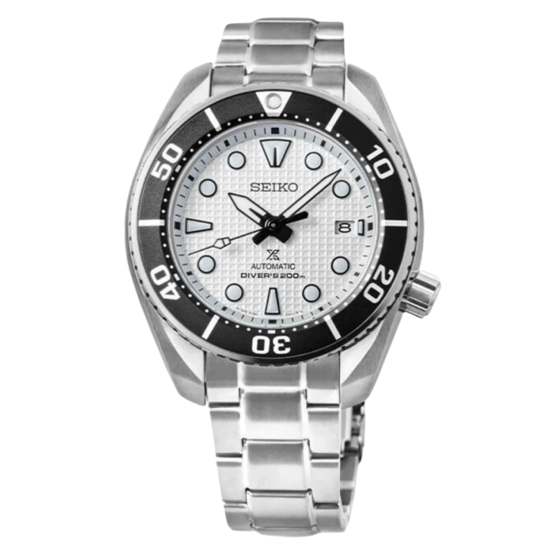 SEIKO精工自动机械联名限量男表