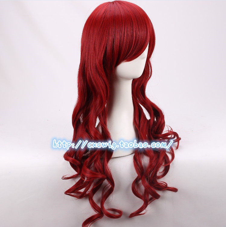 Perruque Les cheveux longs - Ref 2609921 Image 4