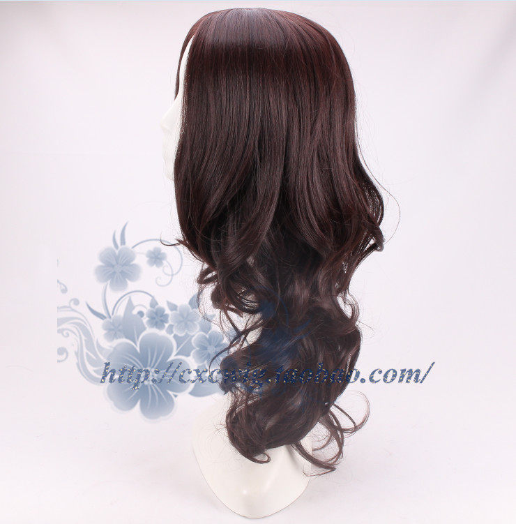 Perruque Les cheveux longs - Ref 2610104 Image 4