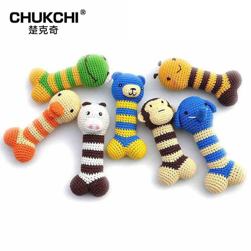 CHUKCHI宠物猫狗发声玩具