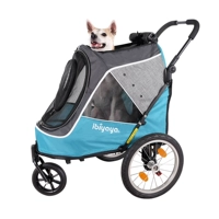 Cart Cart в 13 -летнем магазине, автомобильная собака Ибияя Иба, FS2080 Second -Generation Pet Darging