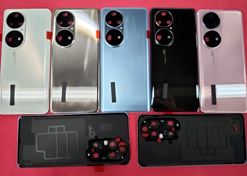 P50后盖P50Pro后壳P50E电池盖