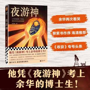 夜游神史玥琦  图书书籍