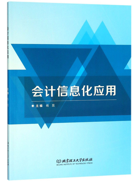 正版包邮 会计信息化应用:用友T3版 杨昆 会计信息化电算化教程 用友u8教程书用友u8会计软件用友t3教程书用友软件做账教程书