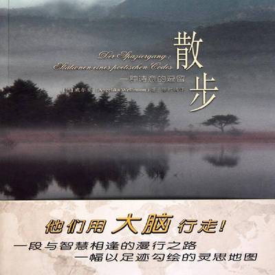 散步：一种诗意的逗留：Stationen Eines Poetischen Codes威尔曼 文学研究世界文学书籍