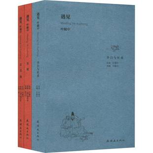 遇见叶毓中连环画出版社  图书书籍