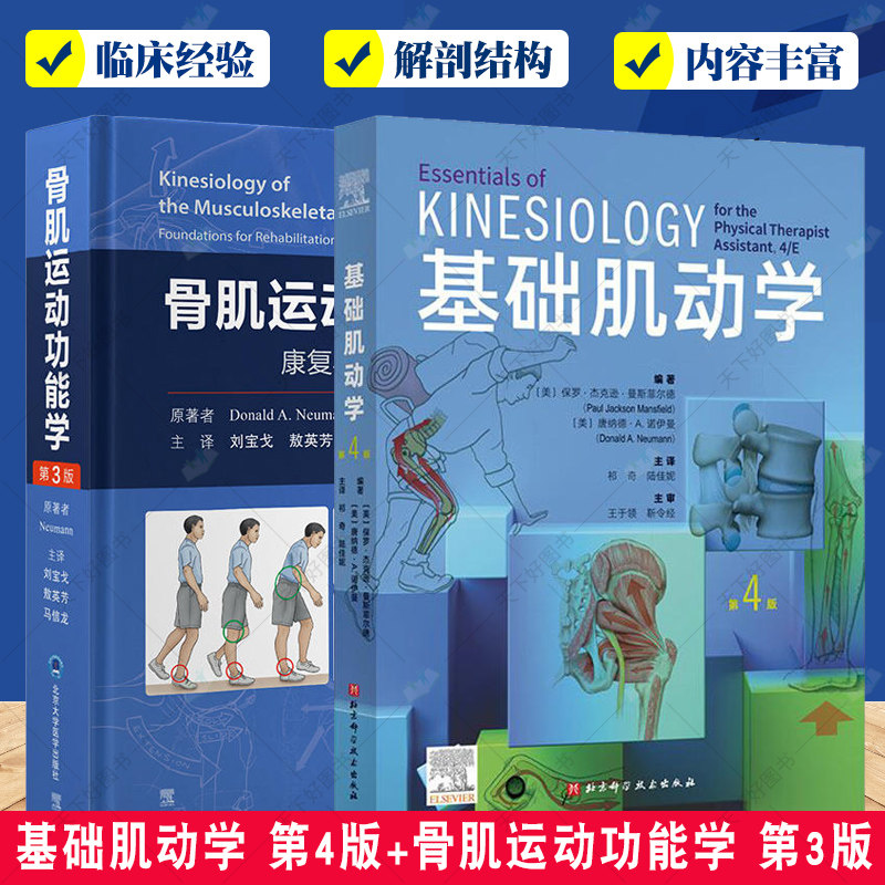 基础肌动学+	骨肌运动功能学