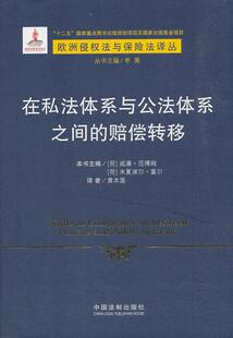 在私法体系与公法体系之间的赔偿转移威廉·范博姆 赔偿研究法律书籍