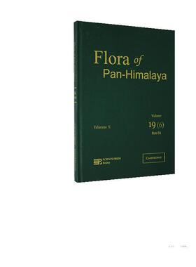 正版包邮 Flora of pan-himalaya:Volume 19(6):VI:Fabaceae9787030623539 者__科学出版社自然科学 普通大众书籍