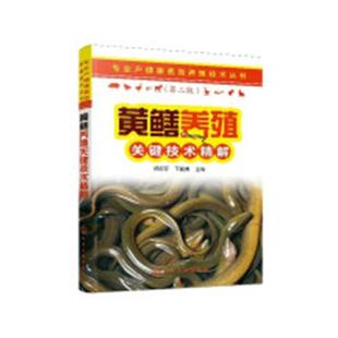 黄鳝养殖关键技术精解 专业户健康养殖技术丛书 杨菲菲 书店 渔业书籍 正版 水产 包邮