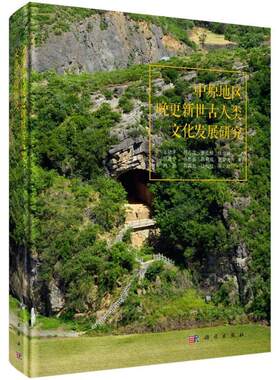 中原地区晚更新世古人类文化发展研究王幼平顾万发夏正楷张俊娜何嘉宁  历史书籍