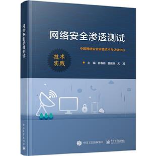 网络渗透测试苗春雨高职计算机网络网络计算机与网络书籍