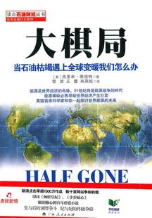 energy 自然科学书籍 gas and the air oil hot crisis杰里米·莱格特 大棋局 global 当石油枯竭遇上全球变暖我们怎么办