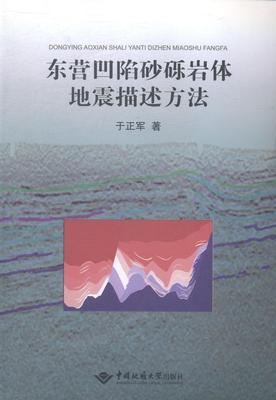 东营凹陷砂砾岩体地震描述方法于正军 砂岩油气田地震勘探研究东营自然科学书籍