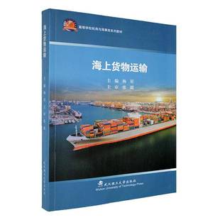 海上货物运输杨星 交通运输书籍